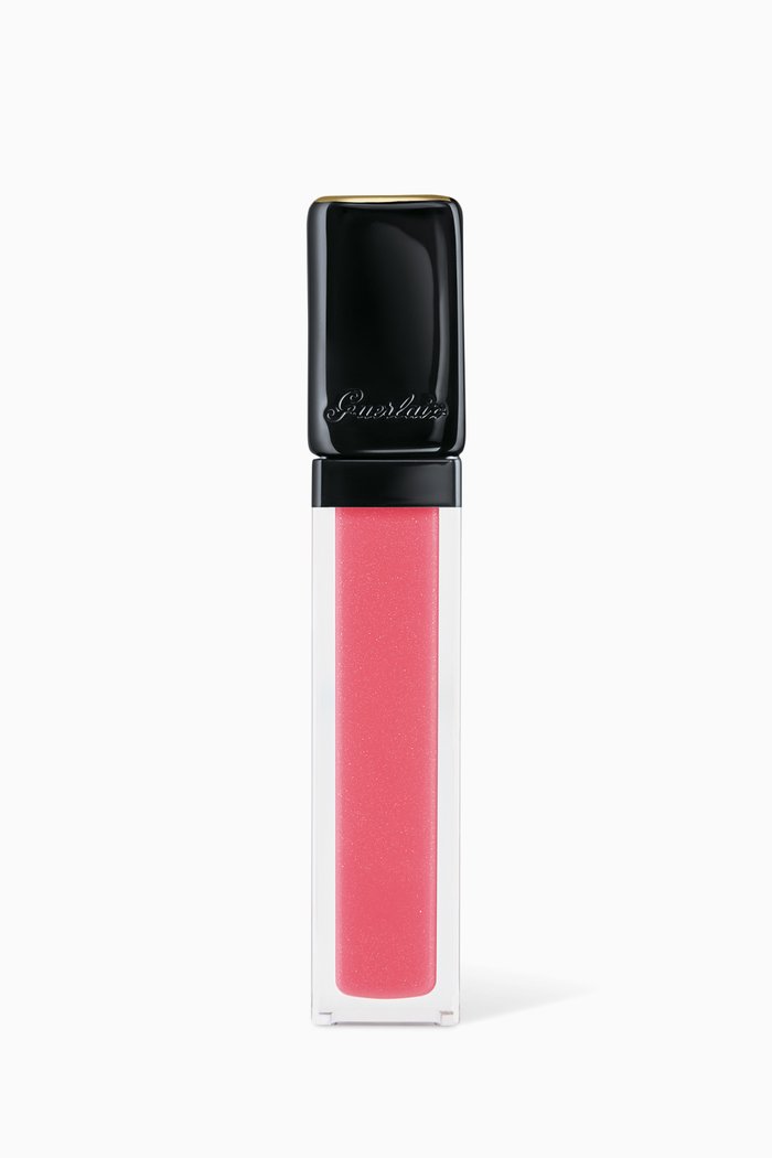 

KissKiss Liquid Shine Lip-Colour, 5.8ml, Multicolour