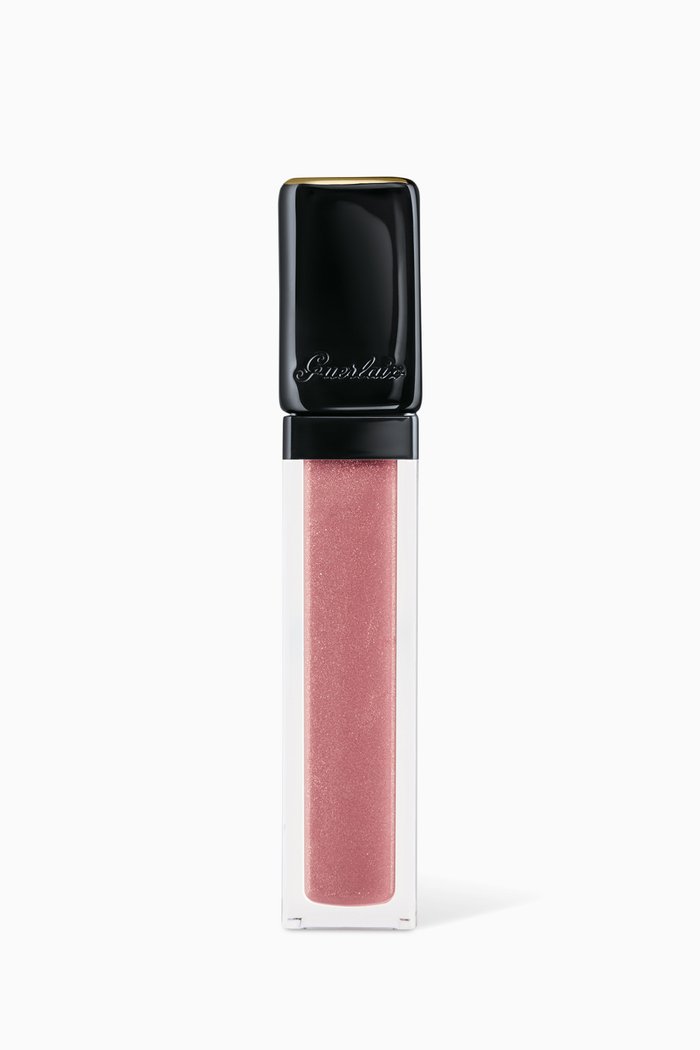 

KissKiss Liquid Shine Lip-Colour, 5.8ml, Multicolour