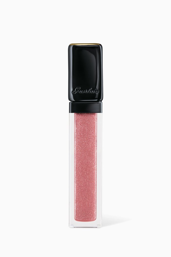 KissKiss Liquidglitter Lip-Colour, 5.8ml, Multicolour