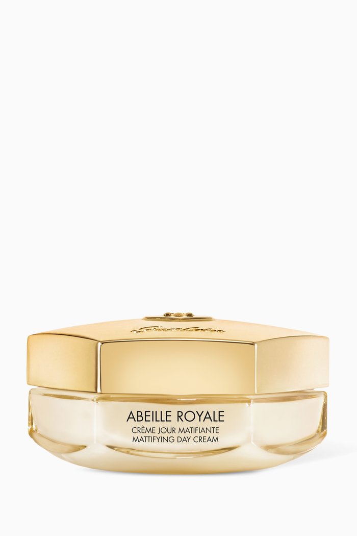 

Abeille Royale Day Cream - Normal to Combination Skin, 50ml, Multicolour