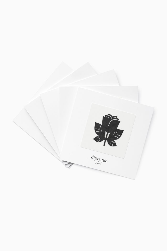 

Eau Rose Patch De Parfum, Box of 5, Multicolour