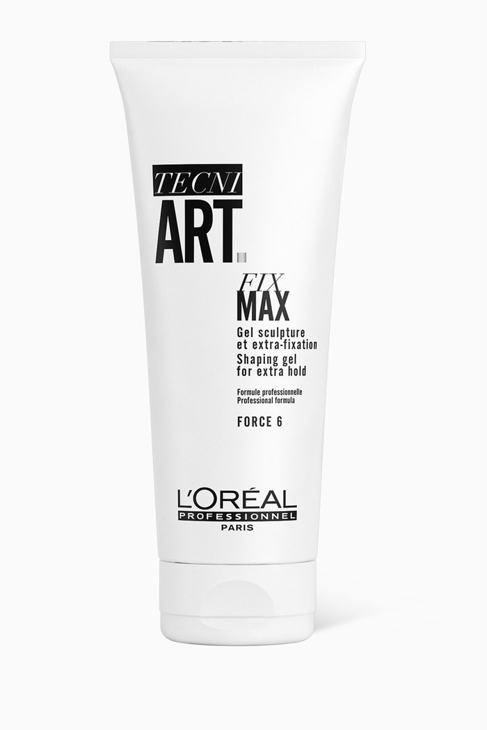 

TECNI.ART Fix Max Gel, 200ml, Colourless