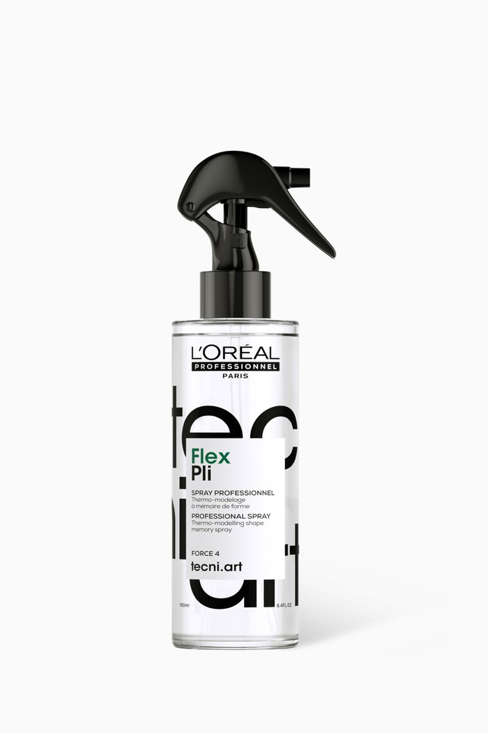 Tecni Art Pli Shaper Spray, 190ml, Colourless