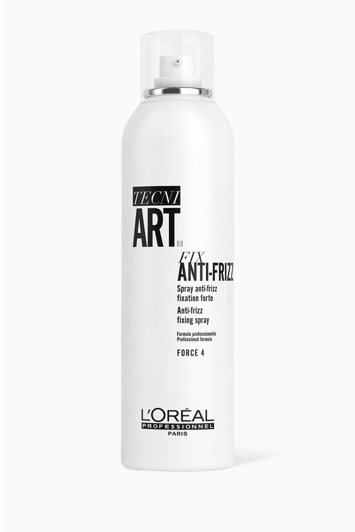 

Tecni Art Fix Anti Frizz Spray, 250ml, Colourless