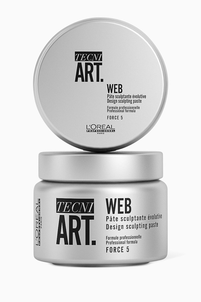Tecni Art Web Sculpting Paste, 150ml, Colourless