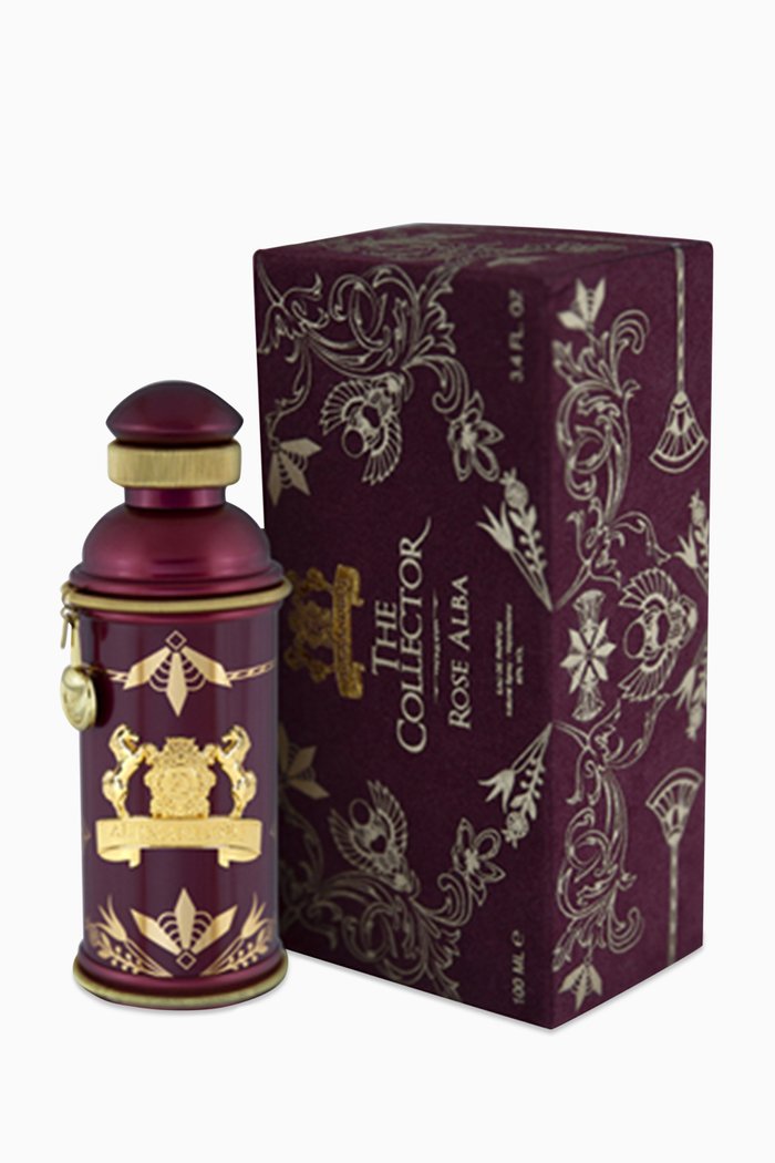 

Rose Alba Eau De Parfum, 100ml, Colourless