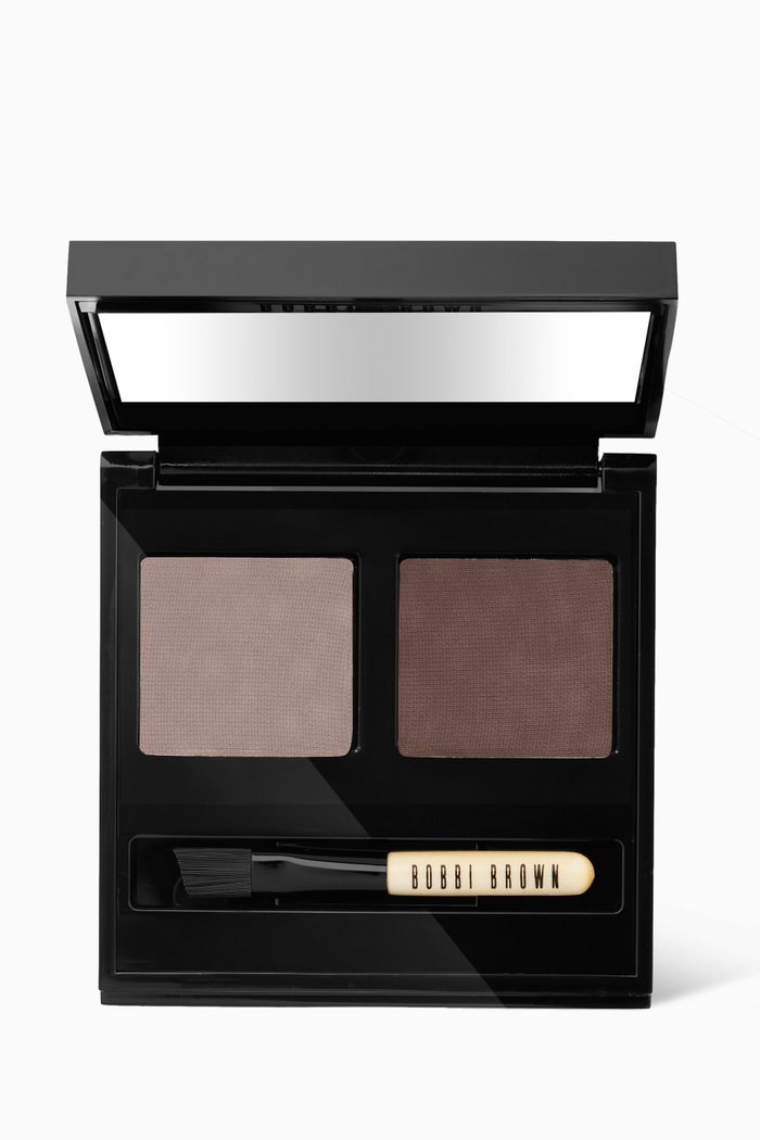 

Medium On-The-Go Brow Kit, 3g, Colourless