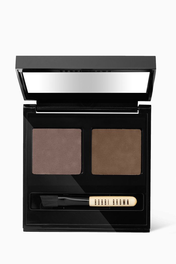 

Dark On-The-Go Brow Kit, 3g, Colourless
