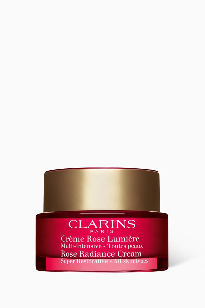 

Rose Radiance Cream, 50ml, Colourless