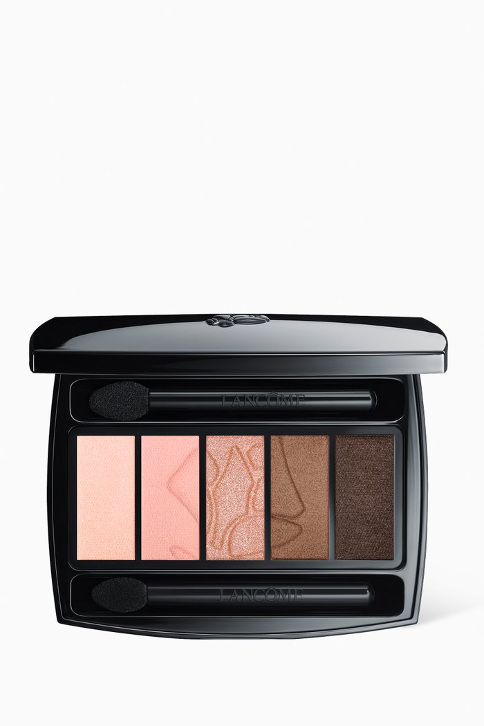 

01 French Nude Hypnôse Drama Eyeshadow Palette, 4g, Colourless