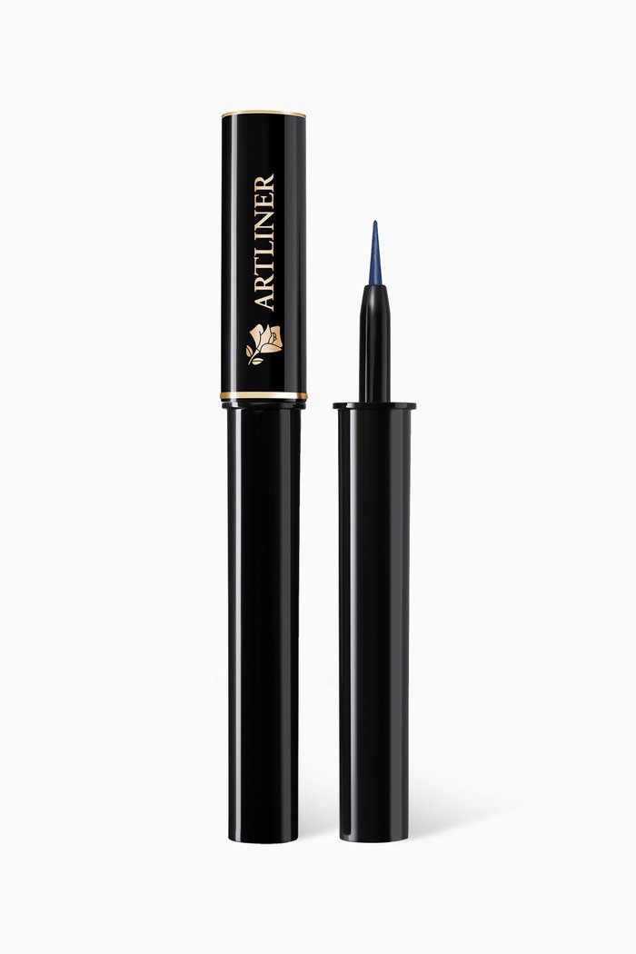 

09 Blue Metallic Artliner Precision Liquid Eyeliner, 1.4ml, Colourless