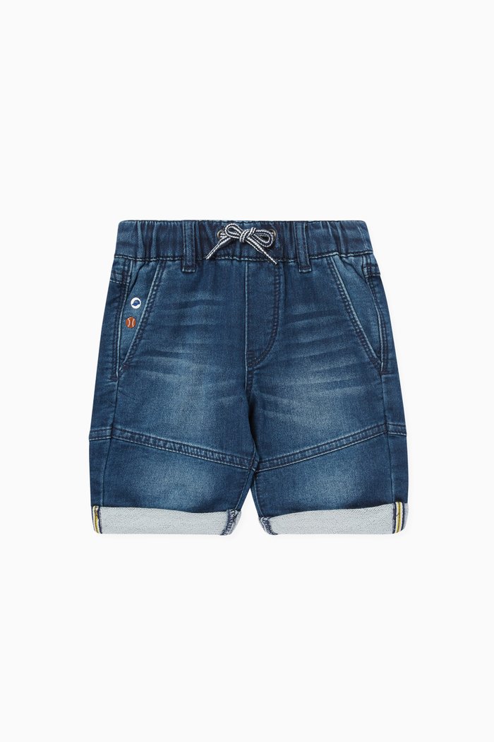 

Bermuda Shorts, Blue