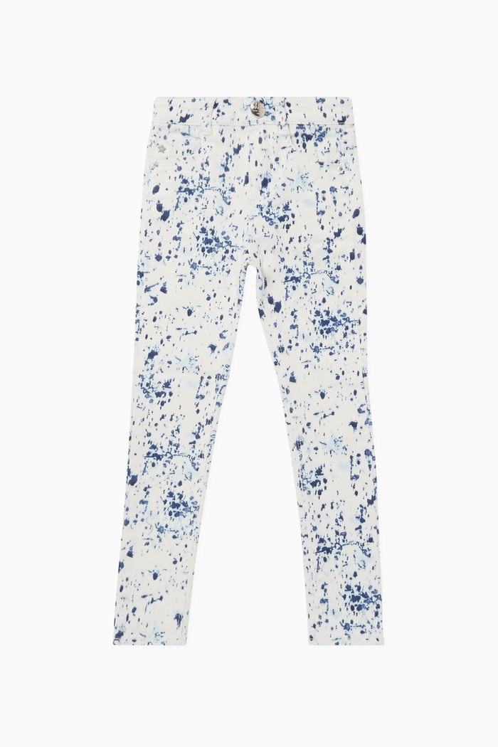 

Tachist Skinny Jeans, White