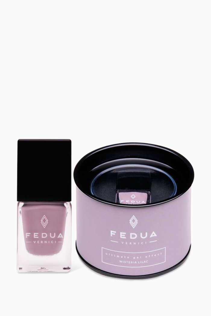 

Wisteria Lilac Nail Polish, 11ml, Multicolour