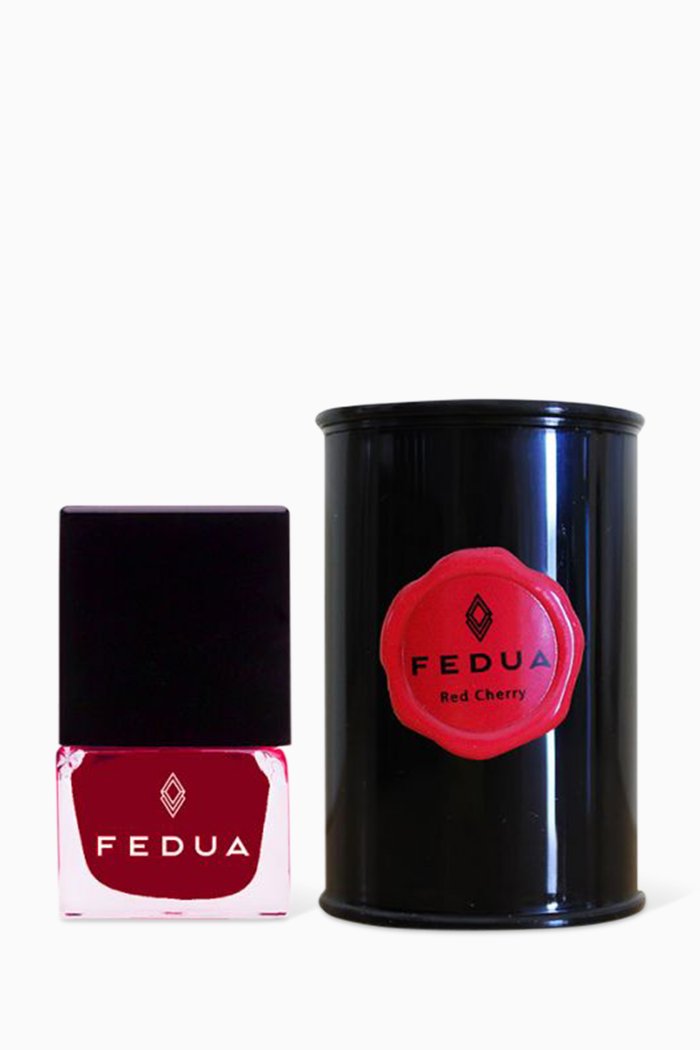 

Classic Red Mini Nail Polish, Multicolour