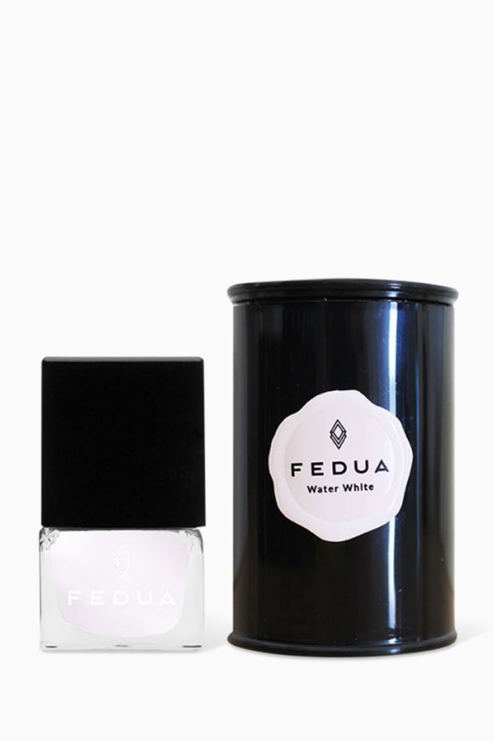 

Water White Mini Nail Polish, 5ml, Multicolour