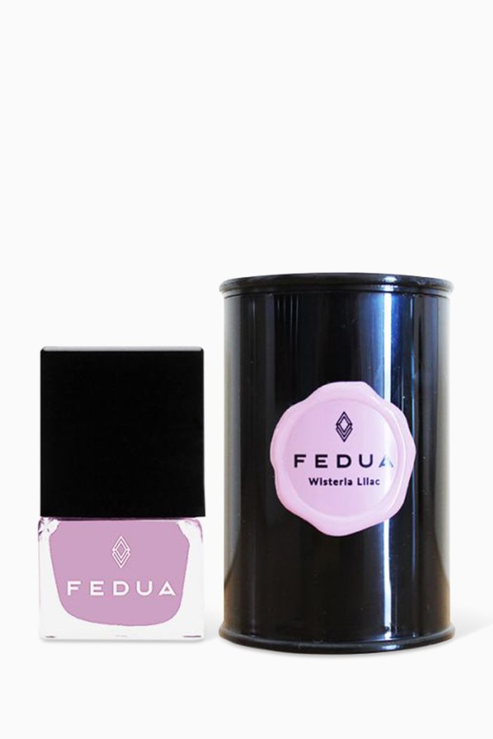 

Wisteria Lilac Mini Nail Polish, 5ml, Multicolour