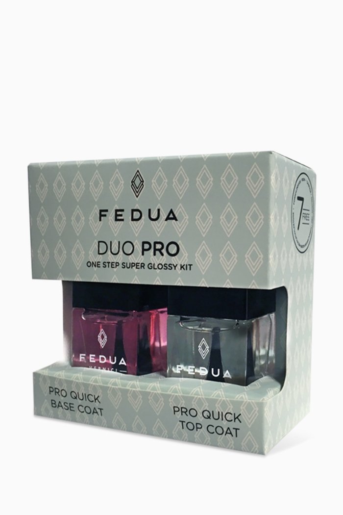 

Duo Pro Top & Base Coat Kit, Multicolour