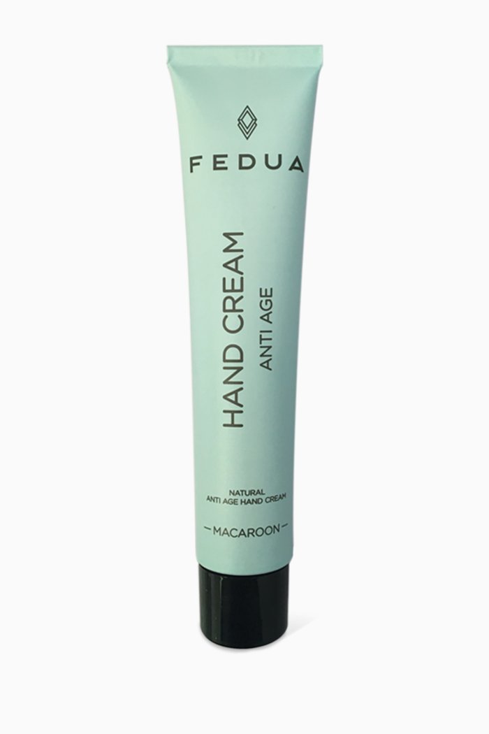 

Macaroon Anti-Ageing Hand Cream, 45ml, Multicolour