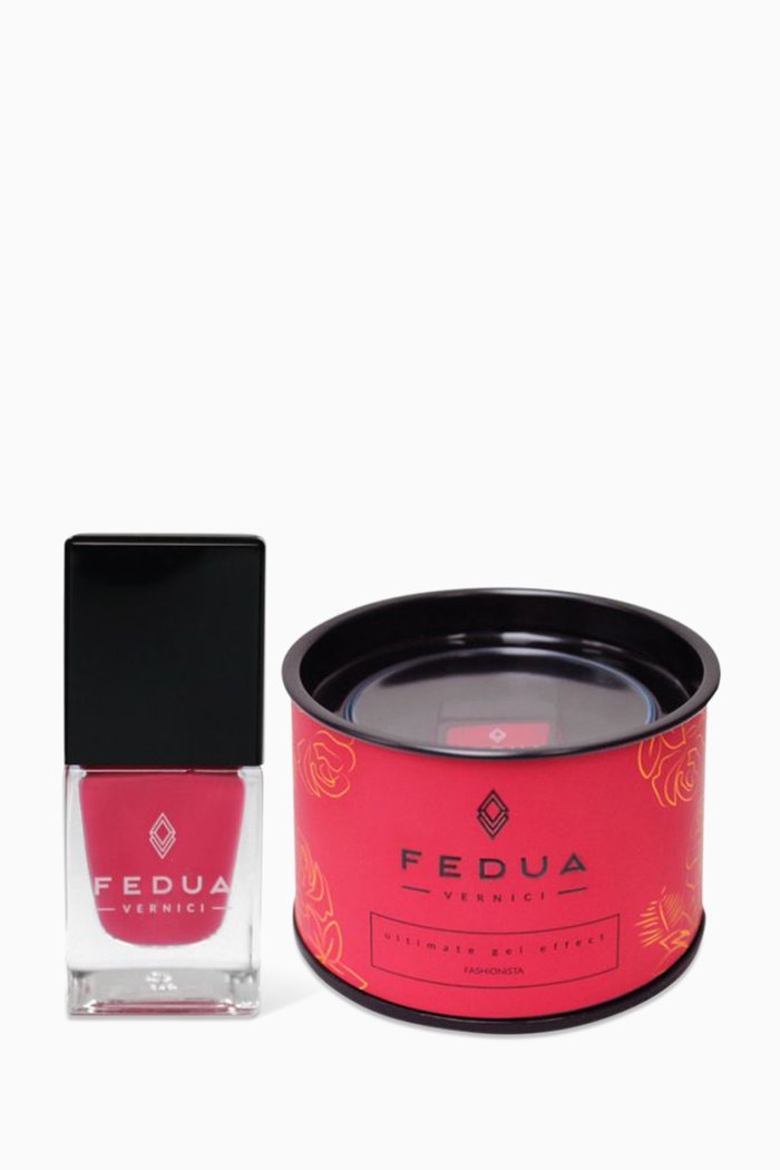 

Fashionista Nail Polish, 11ml, Multicolour