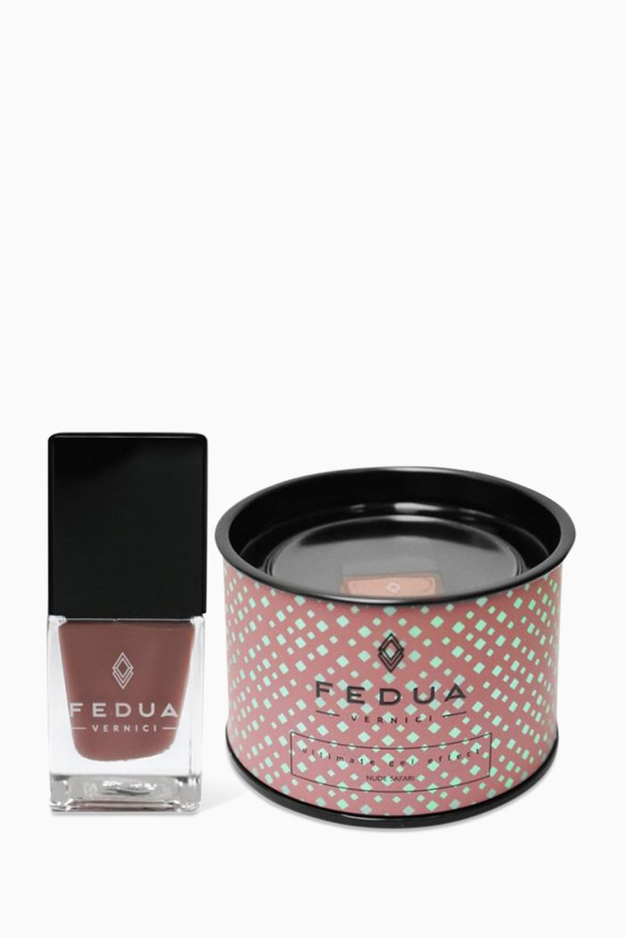 

Nude Safari Nail Polish, 11ml, Multicolour