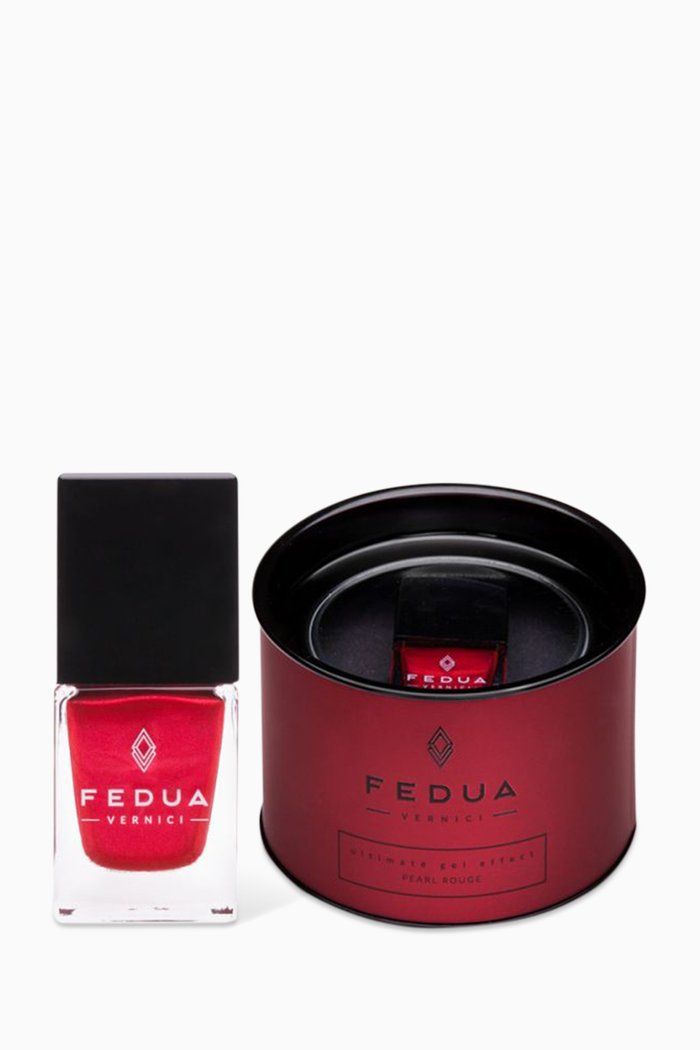 

Pearl Rouge Nail Polish, 11ml, Multicolour