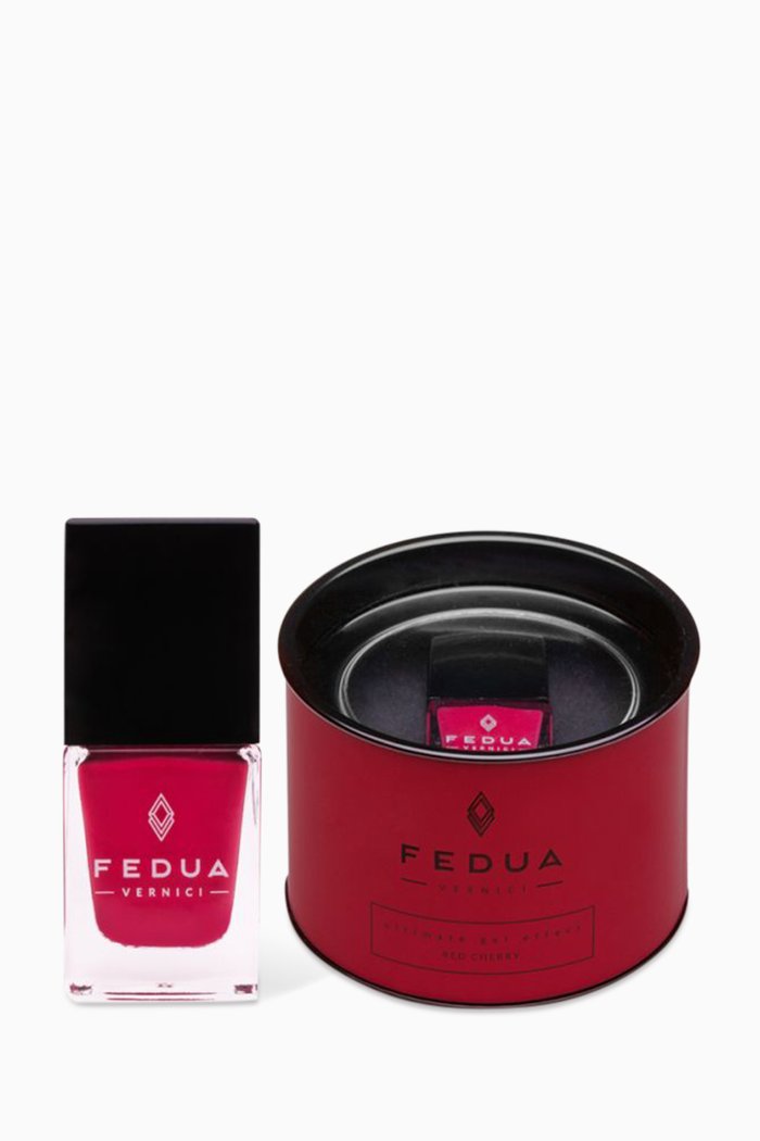 

Red Cherry Nail Polish, 11ml, Multicolour