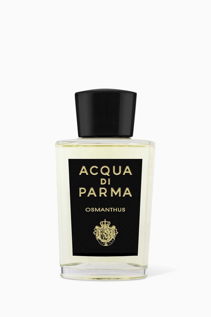 Osmanthus Eau de Parfum, 180ml, Colourless