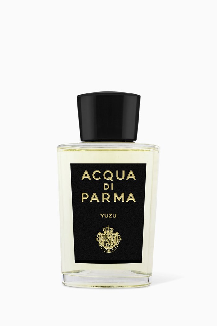 

Yuzu Eau de Parfum, 180ml, Colourless