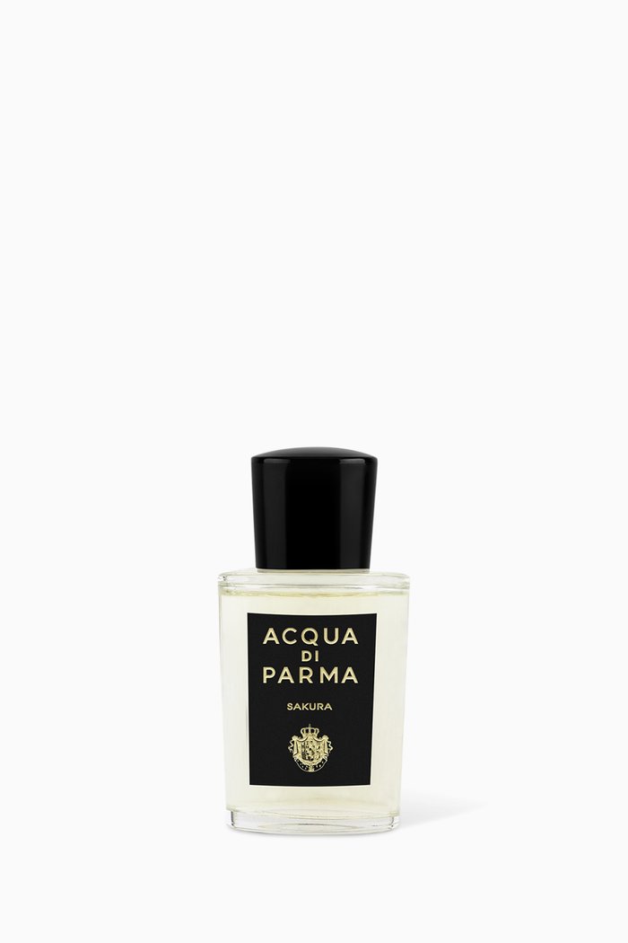 Sakura Eau de Parfum, 20ml, Colourless
