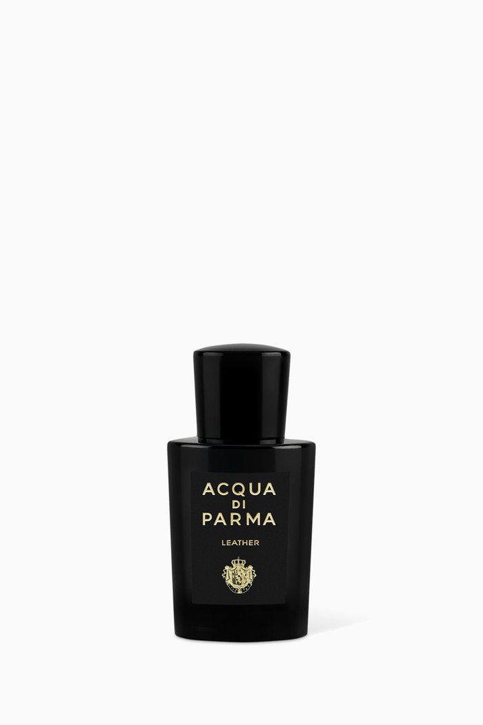 

Leather Eau de Parfum, 20ml, Colourless