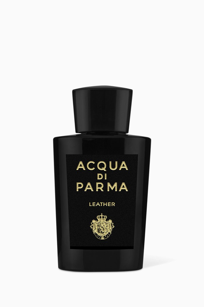 Leather Eau de Parfum, 180ml, Colourless