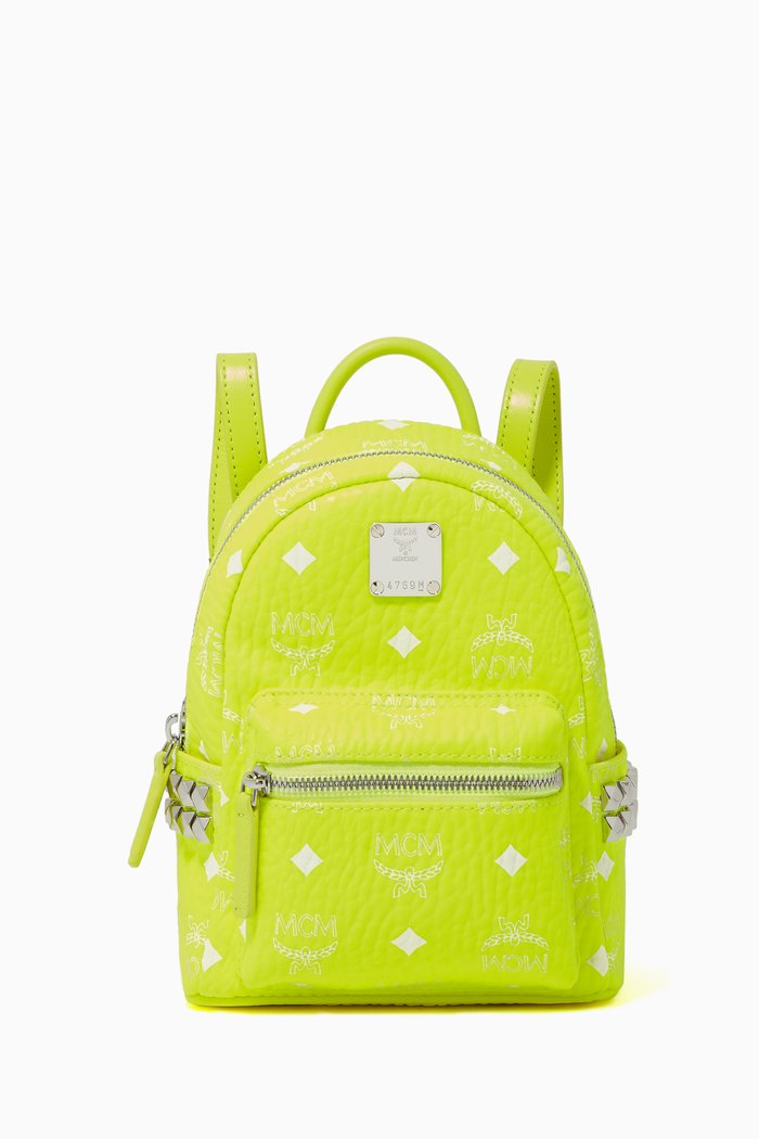 

Stark Bebe Boo Visetos Backpack, Yellow
