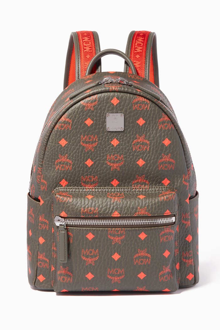 

Small Stark Visetos Backpack, Multicolour