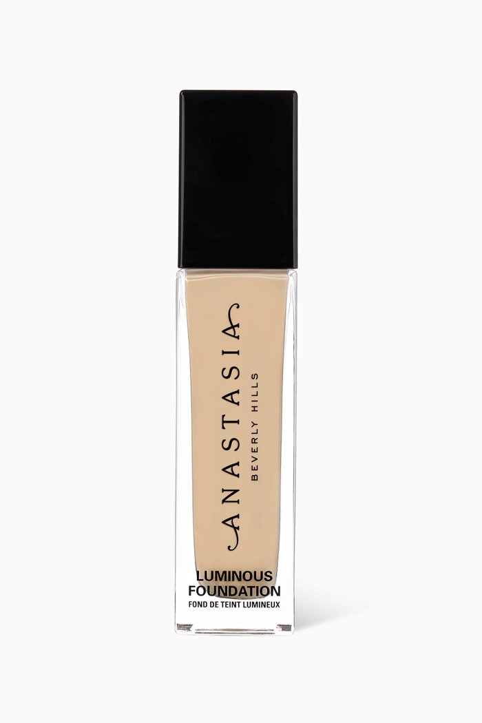 

210N Luminous Foundation, 30ml, Multicolour
