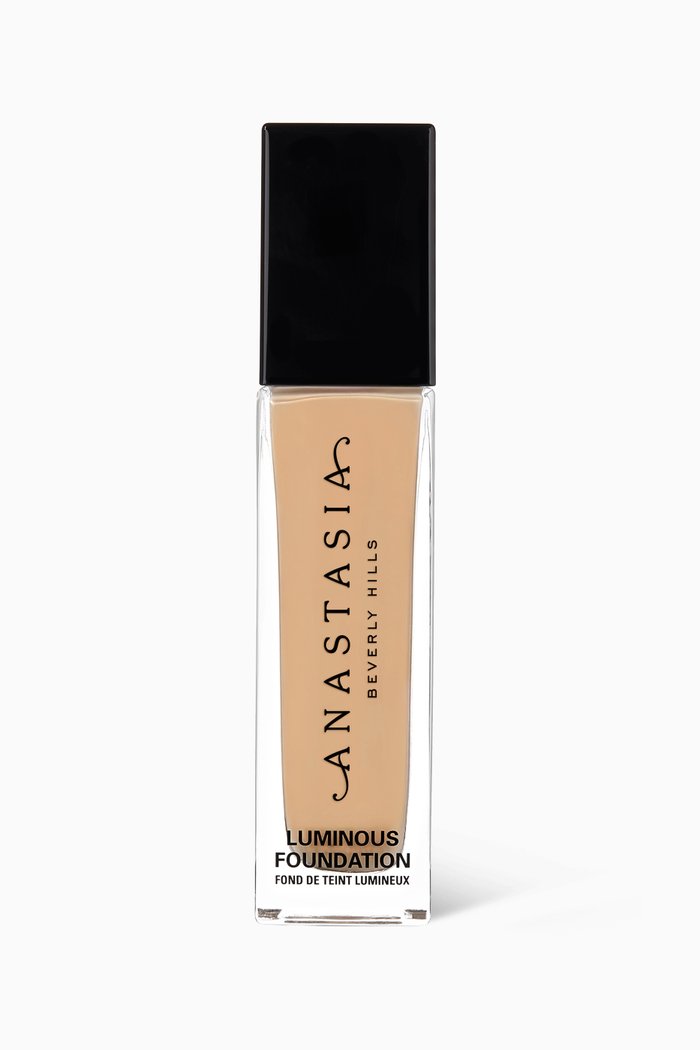 

240N Luminous Foundation, 30ml, Multicolour