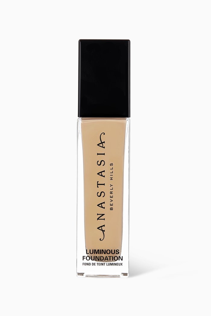 

250C Luminous Foundation, 30ml, Multicolour