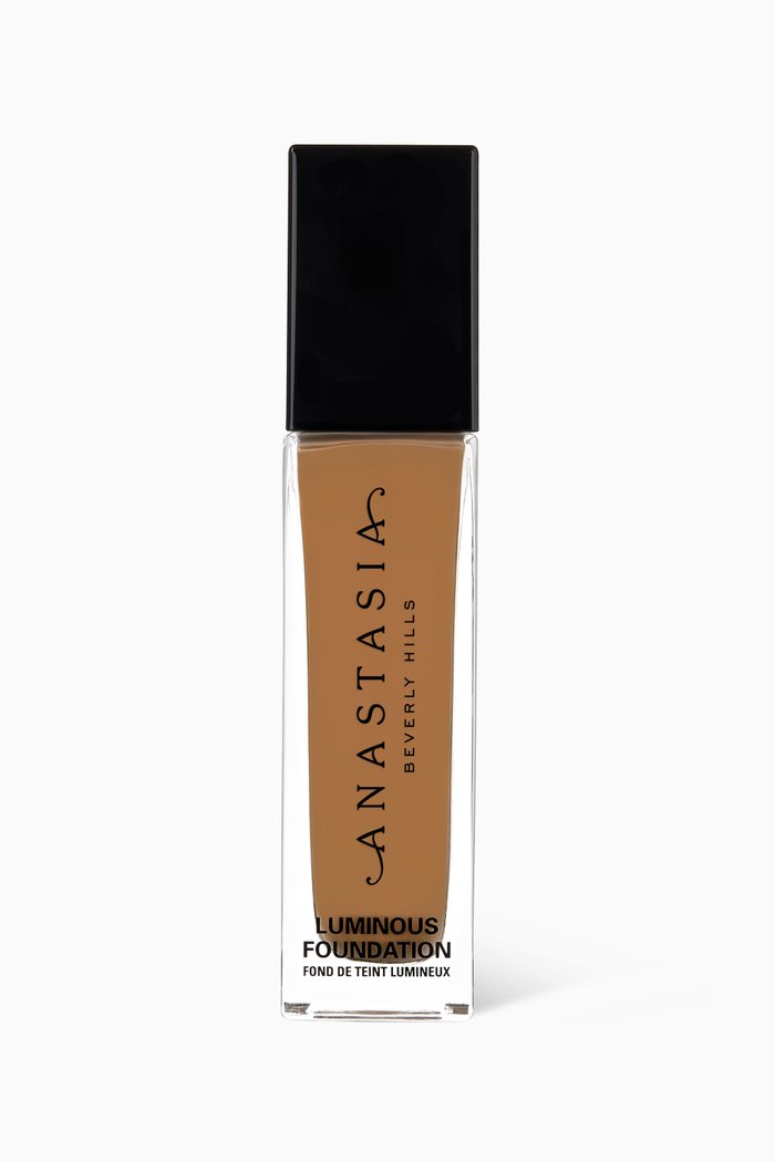 

370W Luminous Foundation, 30ml, Multicolour
