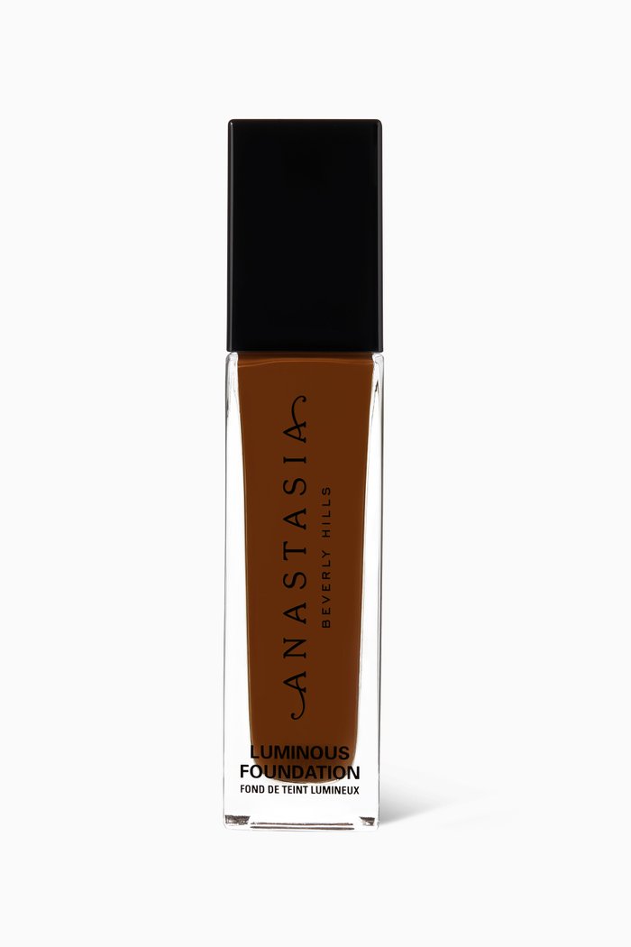 

540W Luminous Foundation, 30ml, Multicolour