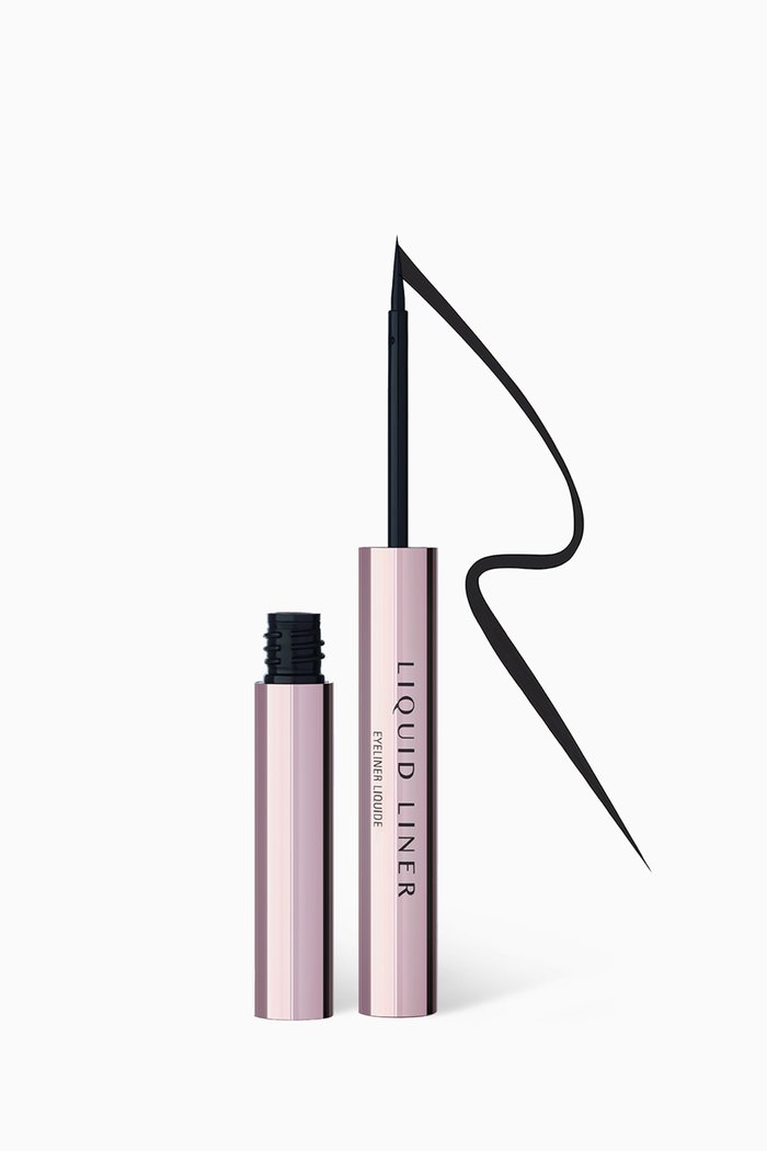 

Black Liquid Eyeliner, Colourless
