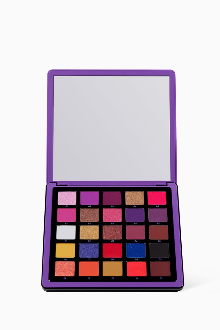 

NORVINA® Pro Pigment Palette Vol. 1, Multicolour