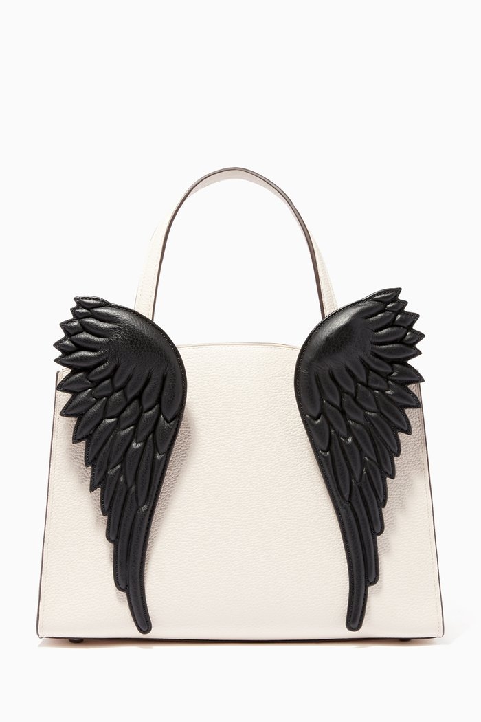 

Ms. 101 Clip-On Wings, Black