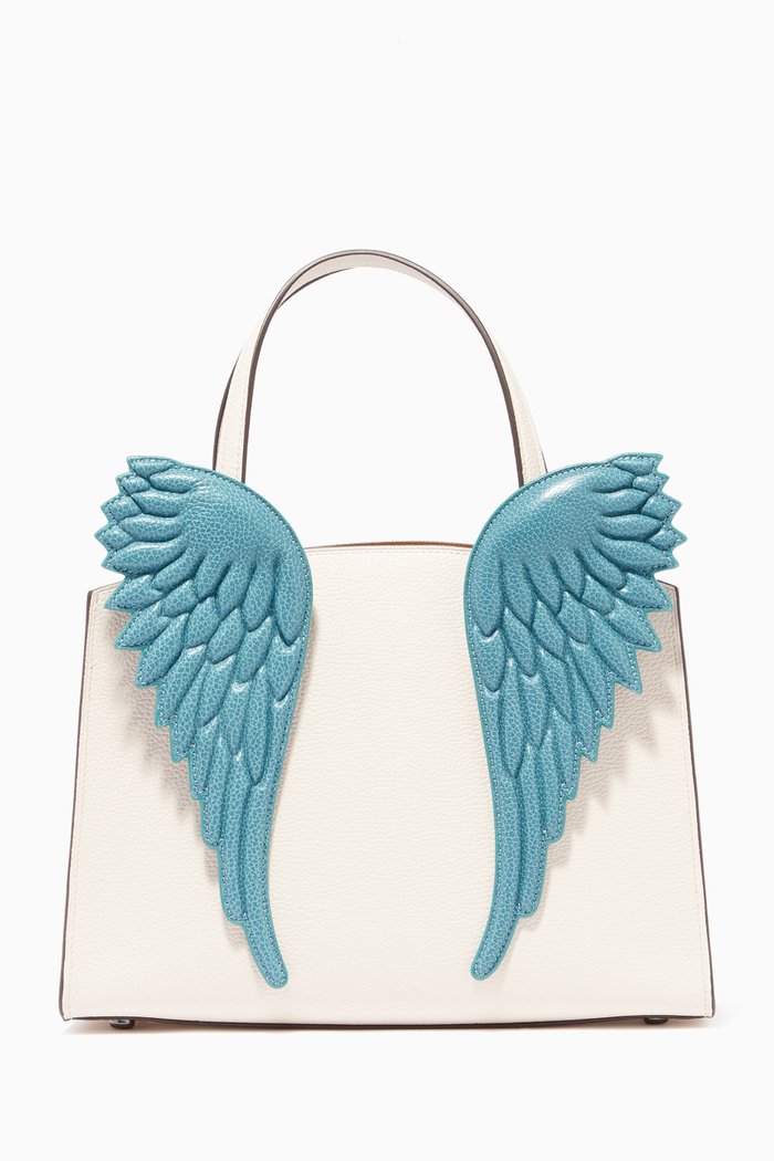 

Ms. 101 Clip-On Wings, Blue