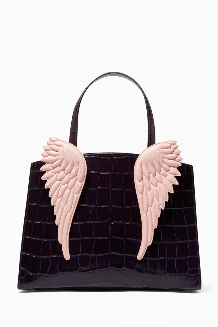

Ms. 101 Clip-On Wings, Pink