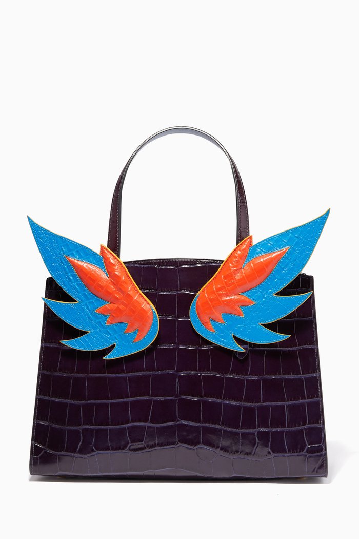 

Ms. Lust Clip-on Flames, Multicolour