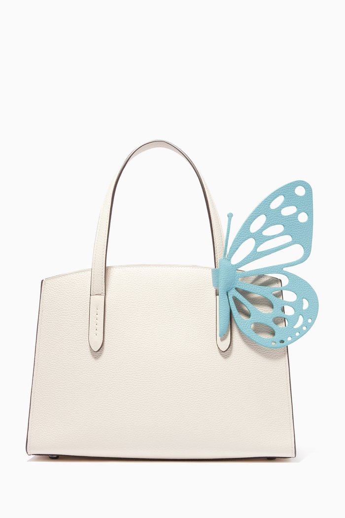 

Ms. Grace Clip-On Wing, Blue