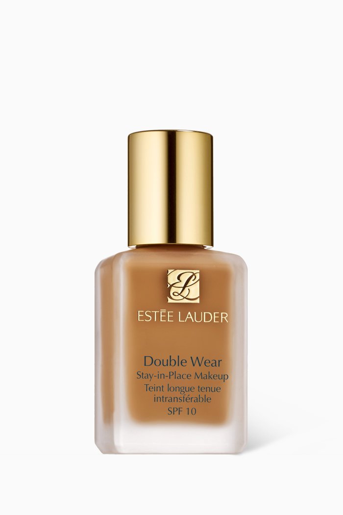 

4C3 Soft Tan Double Wear Stay-in-Place Foundation, 30ml, Colourless