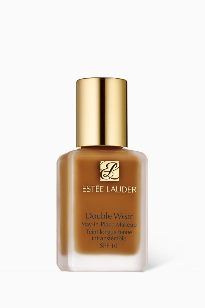 

6C1 Rich Cocoa Double Wear Stay-in-Place Foundation, 30ml, Multicolour