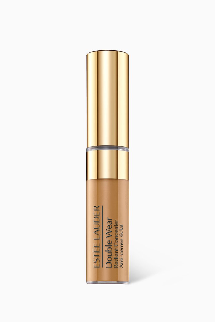 

4W Medium Deep Double Wear Radiant Concealer, 10ml, Multicolour