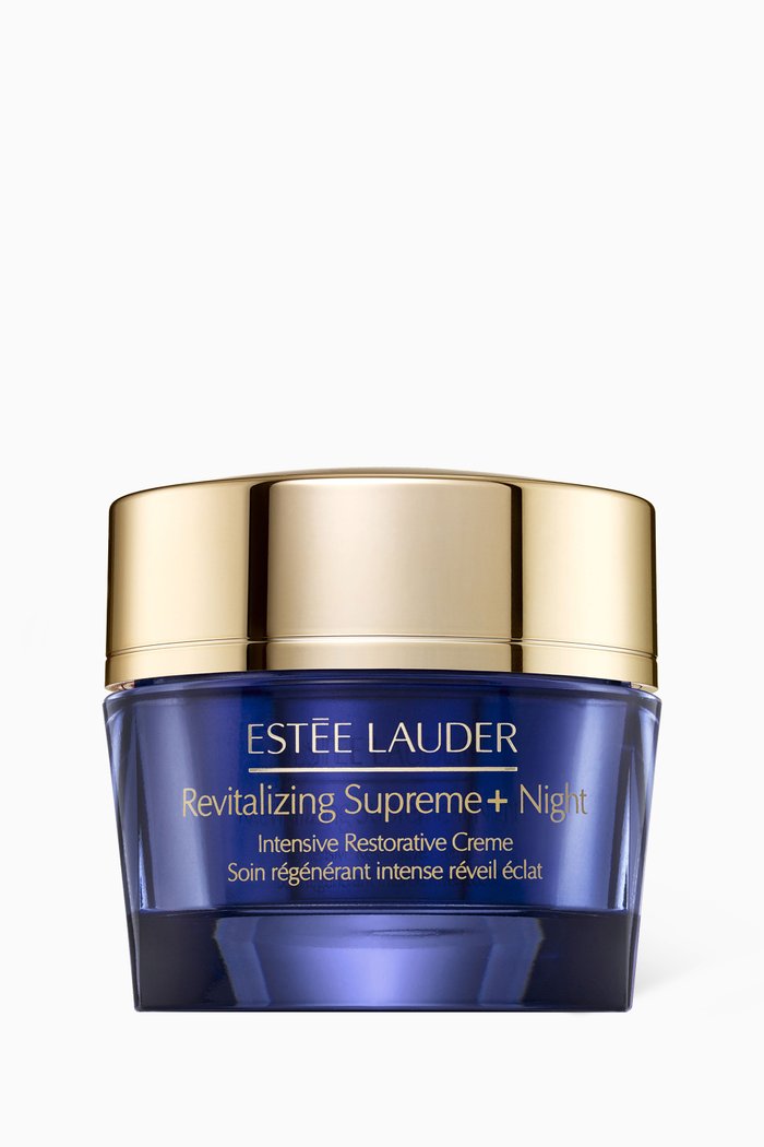 

Revitalizing Supreme+ Night Intensive Restorative Creme, 50ml, Multicolour